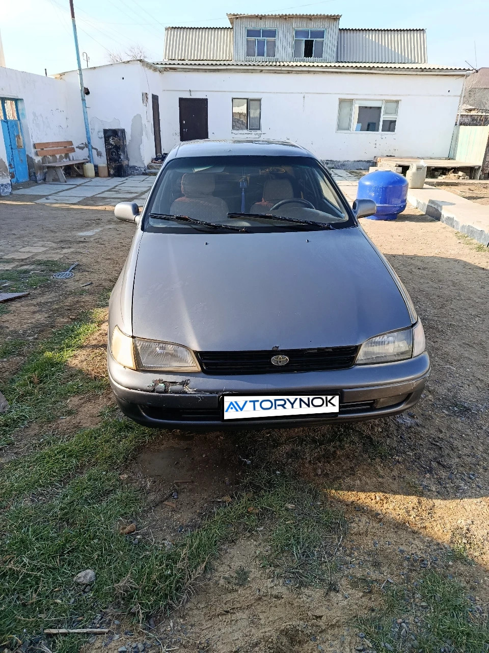 Toyota Carina E, 1993