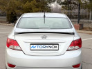 Hyundai Accent 2012 года
