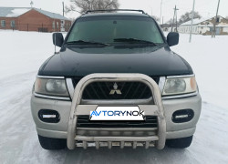 Mitsubishi Montero Sport 2000 года