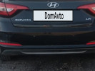 Hyundai Sonata 2016 года