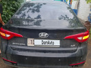 Hyundai Sonata 2016 года