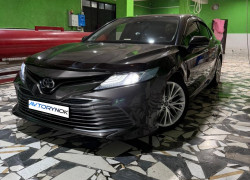 Toyota Camry 2019 года