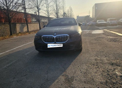 BMW 5 серия 2024 года