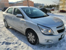Chevrolet Cobalt 2025 года