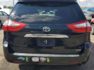 Toyota Sienna 2014 года