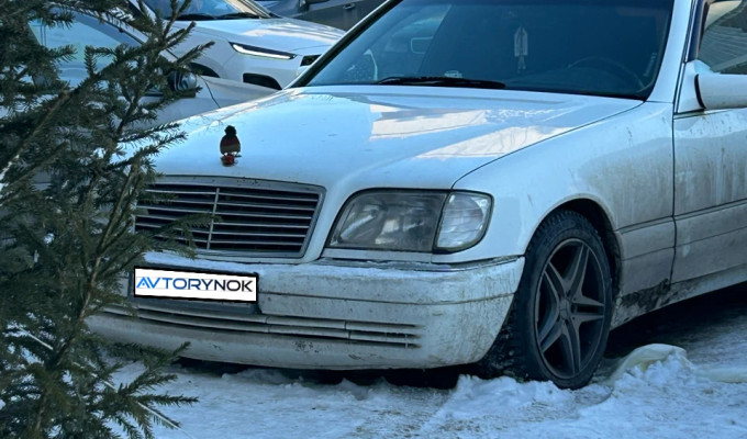 Mercedes-Benz S-Класс 1998 года