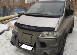 Mitsubishi Delica 1997 года
