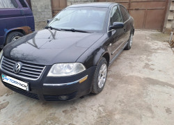 Volkswagen Passat 2002 года