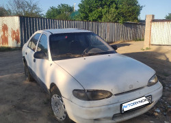 Hyundai Accent 1996 года