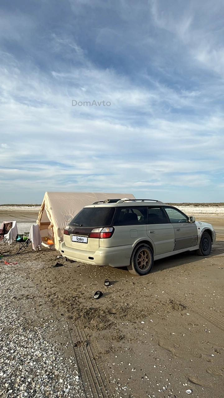 Subaru Outback, 2001