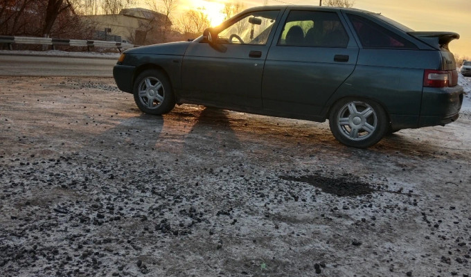 ВАЗ (Lada) 2112 2006 года
