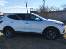 Hyundai Santa Fe 2016 года
