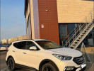 Hyundai Santa Fe 2016 года
