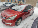 Hyundai Solaris 2015 года
