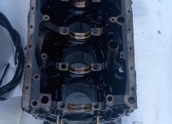 Блок, коленвал Мерседес 111й. 2,0