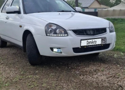 ВАЗ (Lada) Priora 2012 года