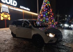 ВАЗ (Lada) Vesta SW Cross 2021 года