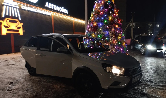 ВАЗ (Lada) Vesta SW Cross 2021 года