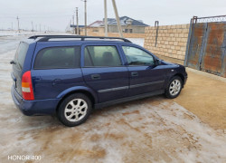 Opel Astra 2001 года