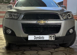 Chevrolet Captiva 2013 года