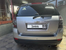 Chevrolet Captiva 2013 года