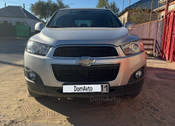 Chevrolet Captiva 2013 года