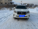 Toyota Land Cruiser Prado 2022 года