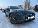 Hyundai Sonata 2022 года