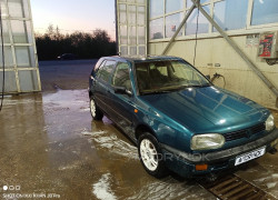Volkswagen Golf 1992 года