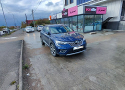 Renault Samsung XM3 2020 года