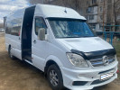Mercedes-Benz Sprinter 2010 года