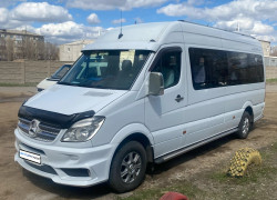 Mercedes-Benz Sprinter 2010 года