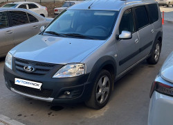 ВАЗ (Lada) Largus Cross 2020 года