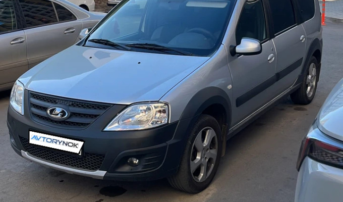 ВАЗ (Lada) Largus Cross 2020 года