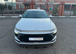 Hyundai Sonata 2024 года