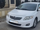 Toyota Corolla 2008 года