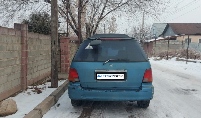 Honda Odyssey 1995 года