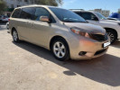 Toyota Sienna 2013 года
