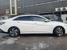 Hyundai Elantra 2023 года