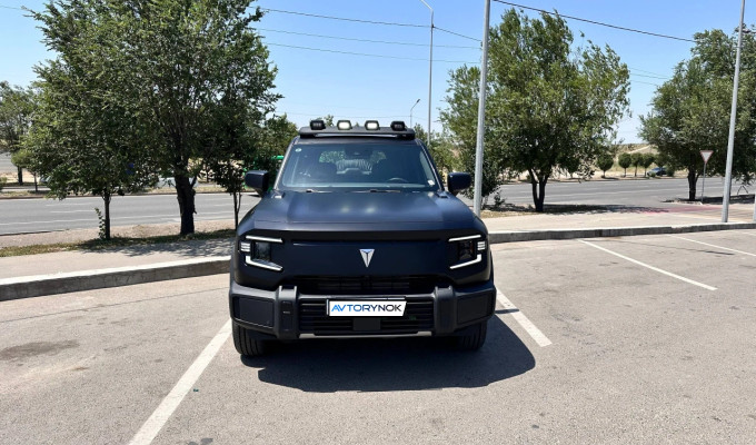 Deepal G318 2024 года