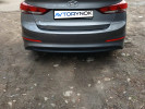Hyundai Elantra 2018 года
