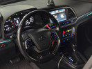 Hyundai Avante 2017 года