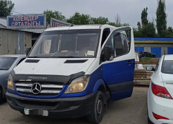 Mercedes-Benz Sprinter 2008 года