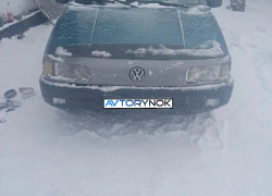 Volkswagen Passat 1991 года