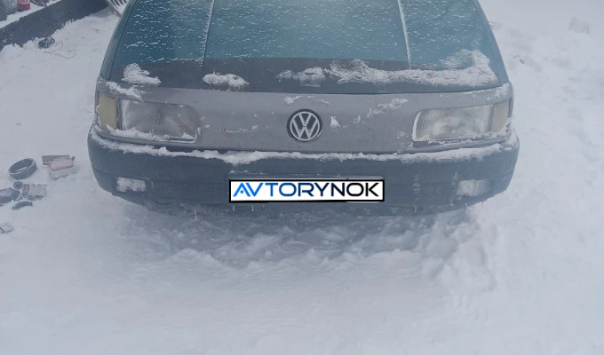Volkswagen Passat 1991 года