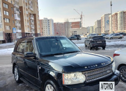 Land Rover Range Rover 2008 года