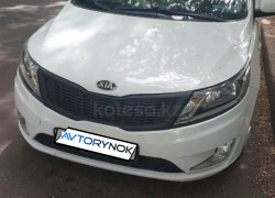 Kia Rio 2014 года