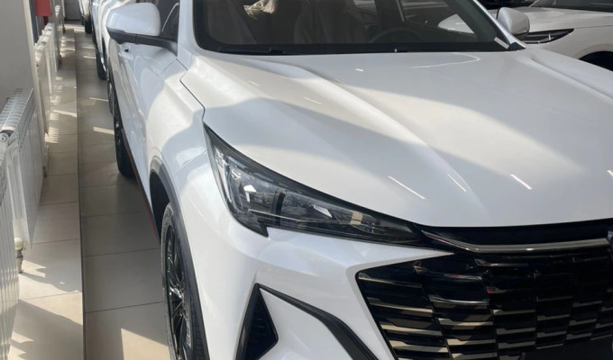 Changan X5 Plus 2025 года