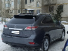Lexus RX 2015 года