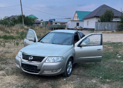 Nissan Almera Classic 2006 года